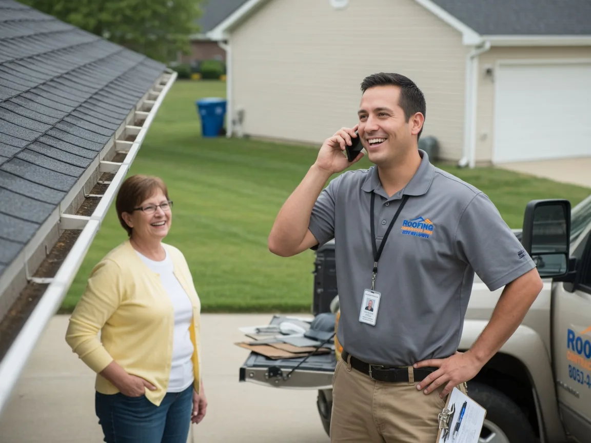 Local Roofing Contractors Marion, OH FAQs